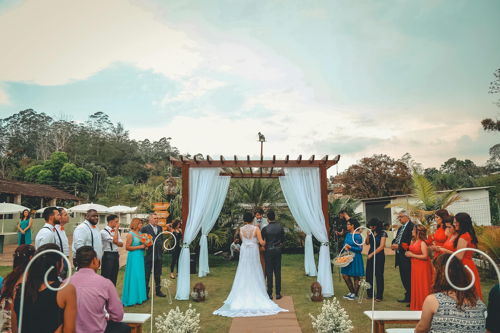 Event photo collection moment