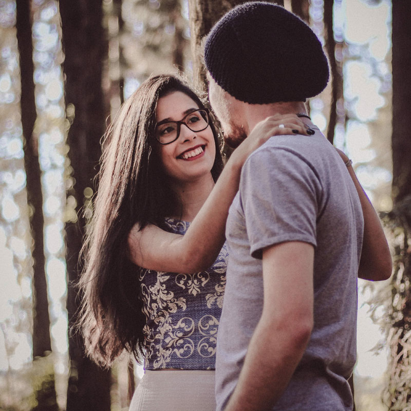 Wedding couple preview